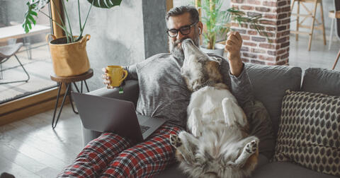 Vyřešte vše důležité ke svým energiím online, zaregistrujte se na našem portálu.