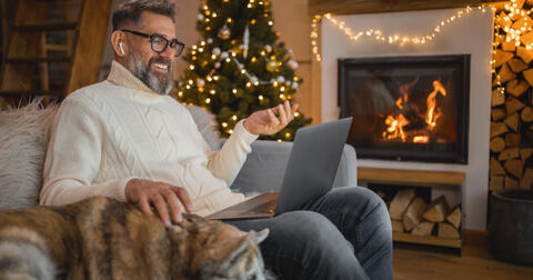 V našem samoobslužném portále můžete vyřešit spoustu věcí online a rychle