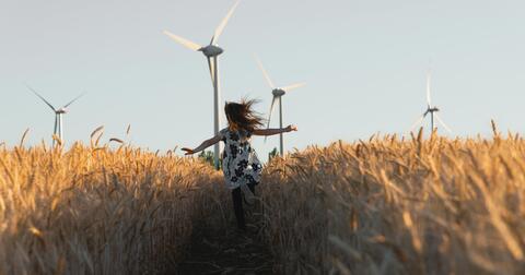 Jsme vaším průvodce ve světě energií, myslíme na naši společnou budoucnost.
